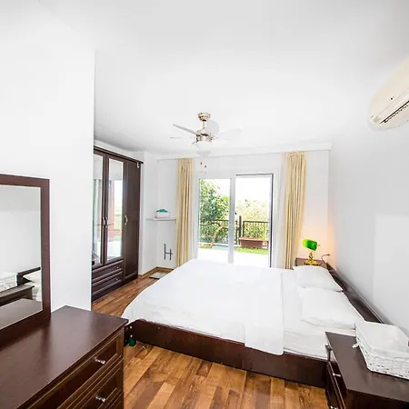 Appartamento Gorgeous Villa With Balcony, Sea And Nature View, Shared Pool And Backyard In Bodrum *